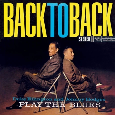 Duke Ellington; Johnny Hodges - Back To Back (Analogue, Acoustic...