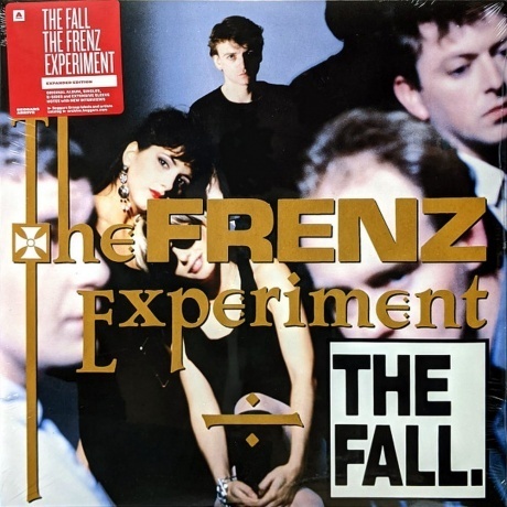 The Fall - The Frenz Experiment (0607618217112) виниловая пластинка - фото 1