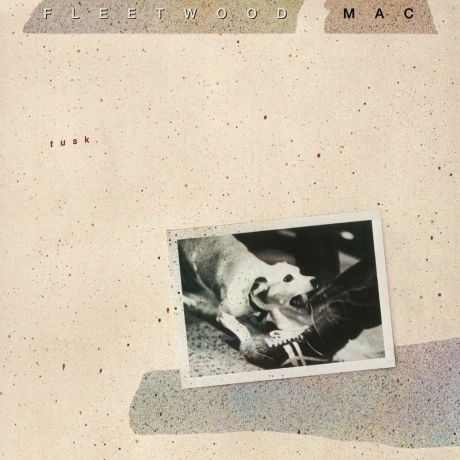Fleetwood Mac - Tusk (coloured) (0603497825127) виниловая пласти...