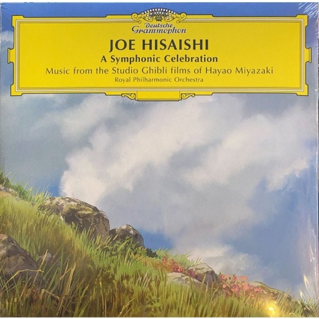 Joe Hisaishi - A Symphonic Celebration (0602448812292) виниловая пластинка - фото 1