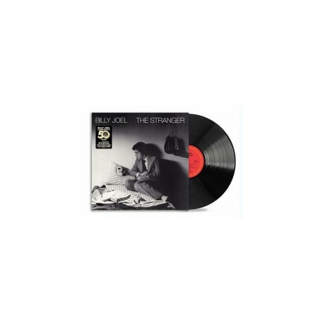 0190759392010, Виниловая пластинка Joel, Billy, The Stranger - фото 1