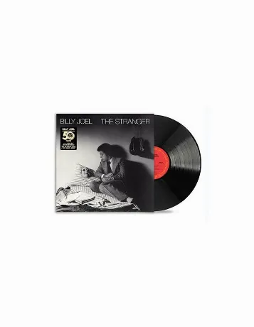 Billy Joel - The Stranger (0190759392010) виниловая пластинка
