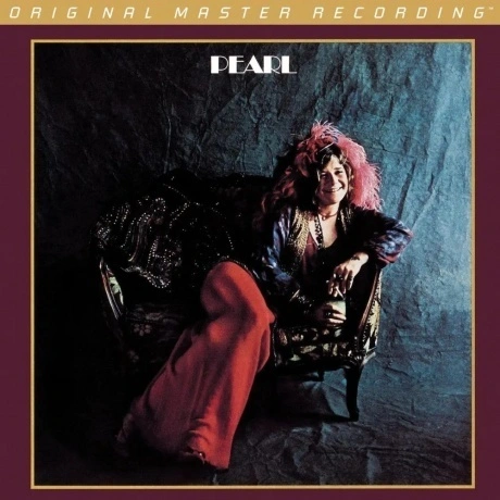 Janis Joplin - Pearl (Original Master Recording) (0888751392014)...