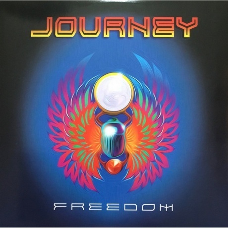Journey - Freedom (8024391123751) виниловая пластинка - фото 1
