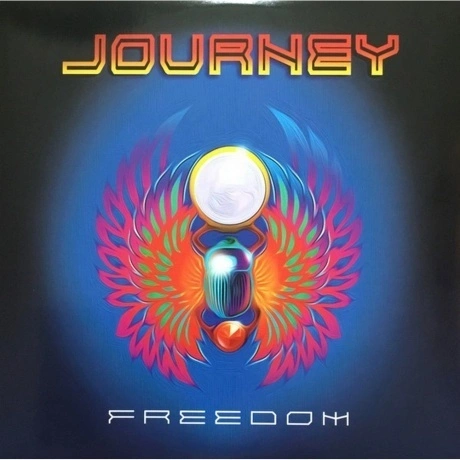 Journey - Freedom (8024391123751) виниловая пластинка
