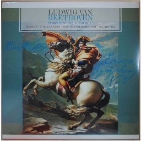8719039000654, Karajan, Herbert von, Beethoven: Symphony No.3 "E...