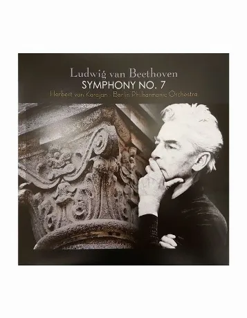 8719039000296, Karajan, Herbert von, Beethoven: Symphony No.7 ви...