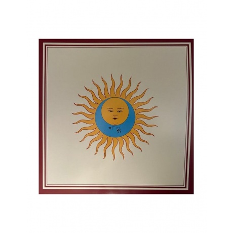 0633367795915, Виниловая пластинка King Crimson, Larks' Tongues In Aspic - фото 1