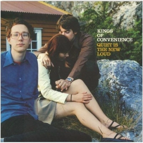 Kings Of Convenience - Quiet Is The New Loud (5400863145378) вин...