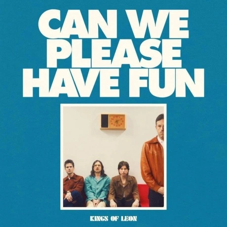 Kings Of Leon - Can We Please Have Fun (0602465232509) виниловая...