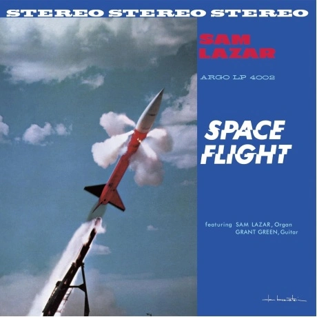 Sam Lazar - Space Flight (Audiophile, Verve By Request) (0602458...
