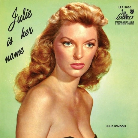 Julie London - Julie Is Her Name Vol.1 (Analogue) (0753088300677...