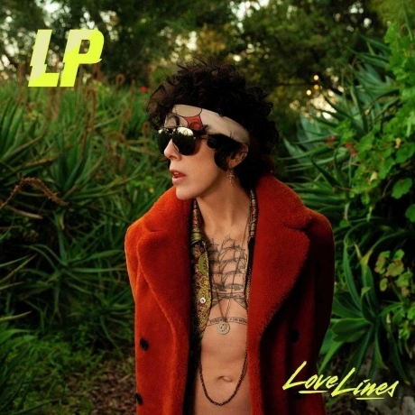 LP - Love Lines (4050538915501) виниловая пластинка