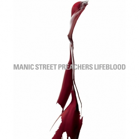 Manic Street Preachers - Lifeblood (0196588654619) виниловая пластинка - фото 1