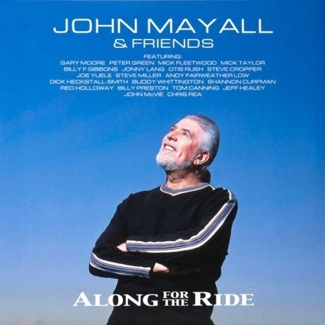 John Mayall - Along For The Ride (4029759133735) виниловая пласт...