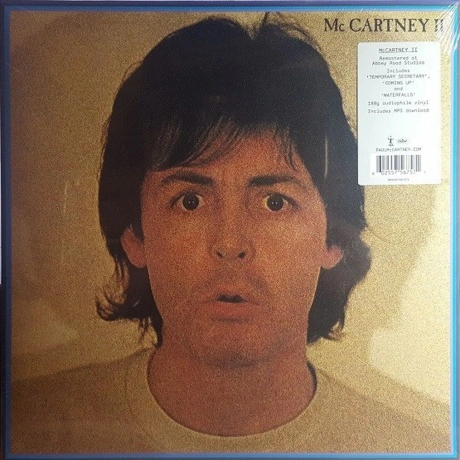 Paul McCartney - McCartney II (0602557567571) виниловая пластинк...