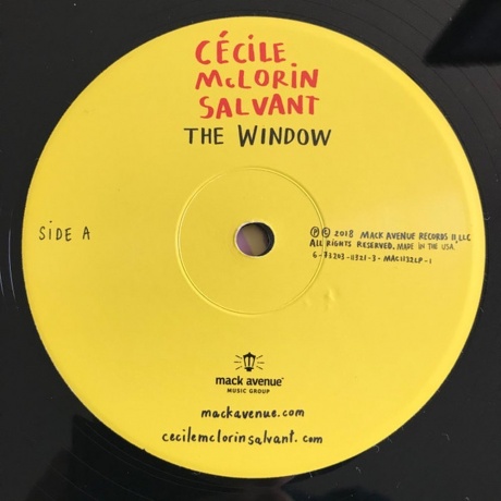 Cecile McLorin Salvant - Window (0673203113213) виниловая пластинка - фото 3
