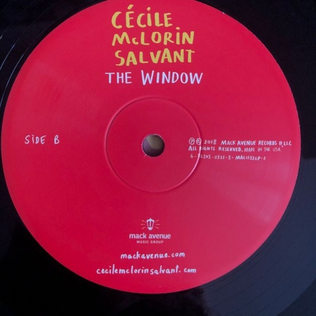 Cecile McLorin Salvant - Window (0673203113213) виниловая пластинка - фото 4
