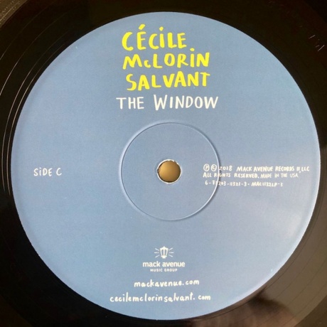 Cecile McLorin Salvant - Window (0673203113213) виниловая пластинка - фото 5