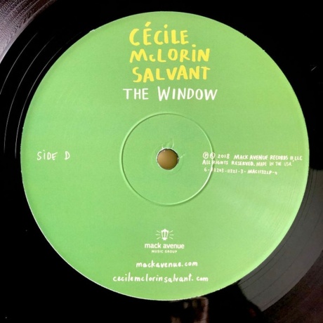 Cecile McLorin Salvant - Window (0673203113213) виниловая пластинка - фото 6