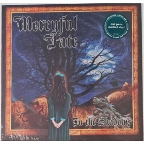 Mercyful Fate - In The Shadows (coloured) (0039842522074) виниловая пластинка - фото 3