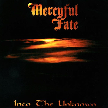Mercyful Fate - Into The Unknown (coloured) (0039842522173) виниловая пластинка - фото 1