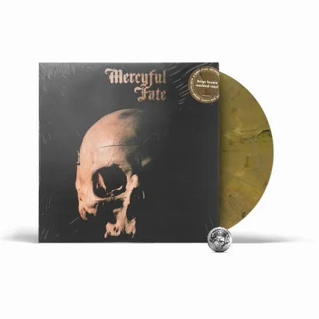 Mercyful Fate - Time (coloured) (0039842522272) виниловая пласти...