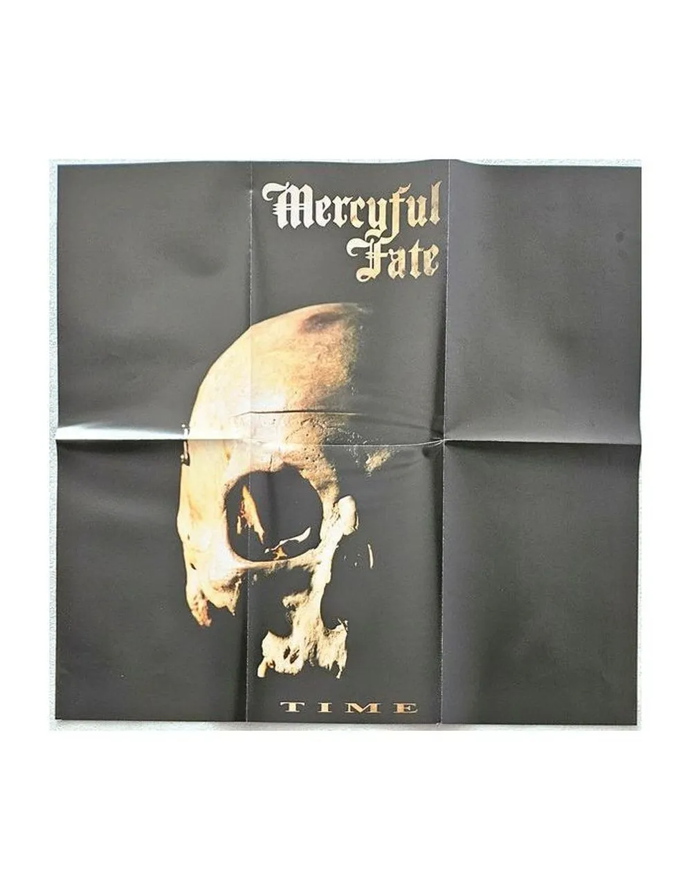 0039842522272, Виниловая пластинка Mercyful Fate, Time (coloured) - фото 13