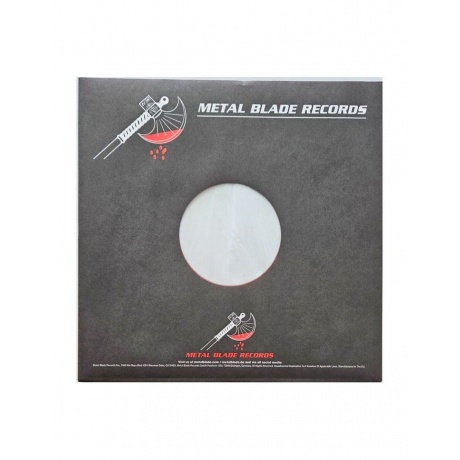 0039842522272, Виниловая пластинка Mercyful Fate, Time (coloured) - фото 20
