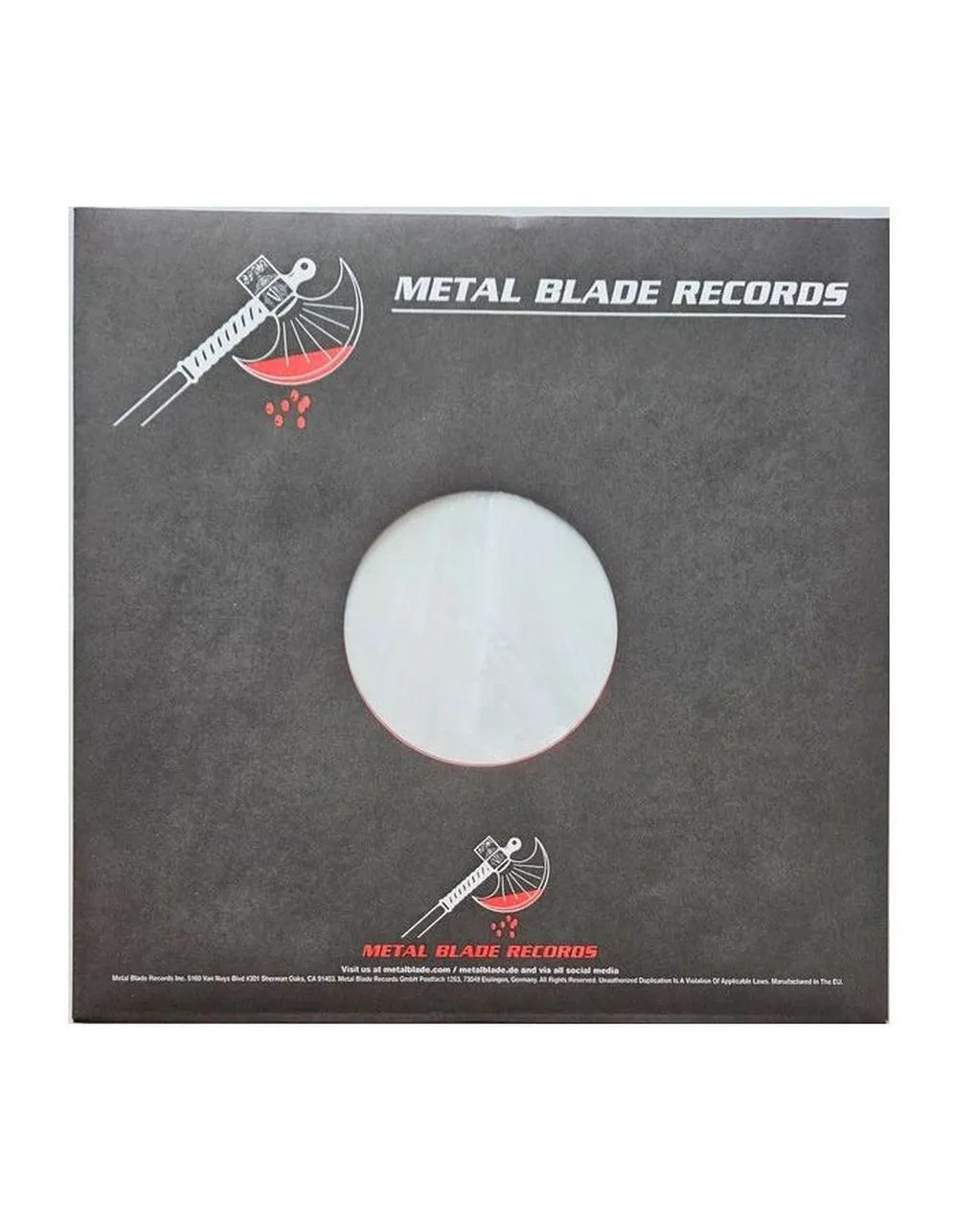 0039842522272, Виниловая пластинка Mercyful Fate, Time (coloured) - фото 20