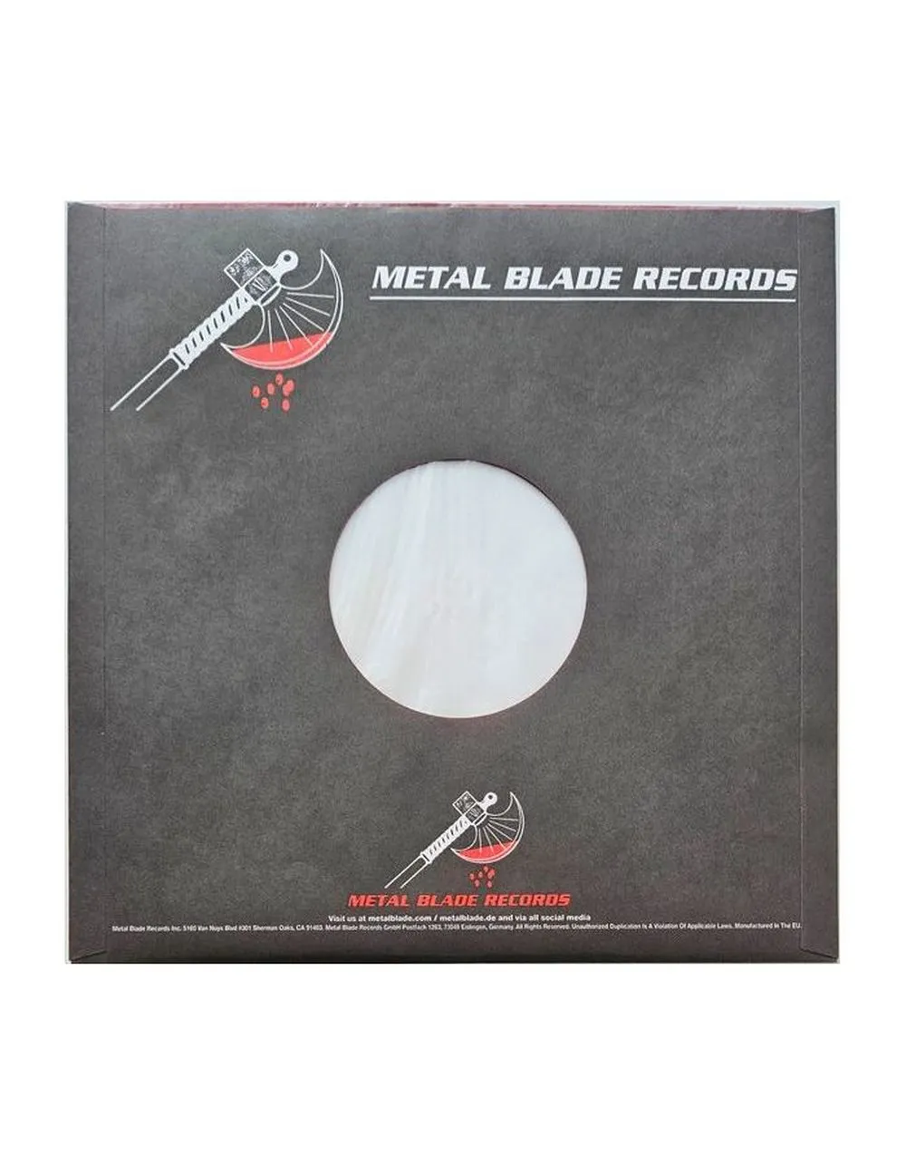 0039842522272, Виниловая пластинка Mercyful Fate, Time (coloured) - фото 21