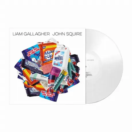 5054197893957, Gallagher, Liam; Squire, John, Liam Gallagher & J...