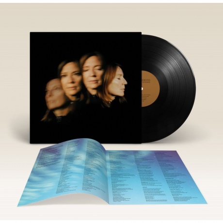 Beth Gibbons - Lives Outgrown (0887828028719) виниловая пластинка - фото 2