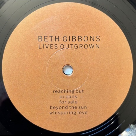 Beth Gibbons - Lives Outgrown (0887828028719) виниловая пластинка - фото 5