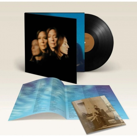 Beth Gibbons - Lives Outgrown - deluxe (0887828028733) виниловая пластинка - фото 2