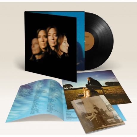 Beth Gibbons - Lives Outgrown - deluxe (0887828028771) виниловая пластинка - фото 2