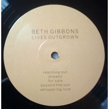 Beth Gibbons - Lives Outgrown - deluxe (0887828028771) виниловая пластинка - фото 7