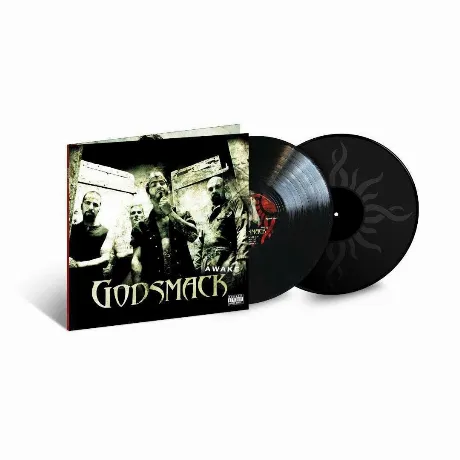 0602458947977, Godsmack, Awake виниловая пластинка