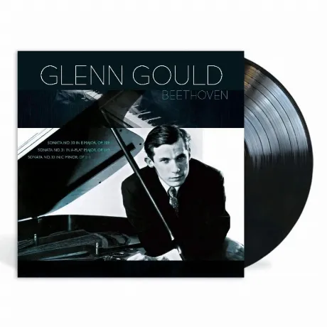 8719039005512, Gould, Glenn, Beethoven: Pianosonatas 30, 31, 32 ...