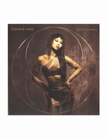 Connie Han - Secrets Of Inanna (coloured) (0673203119314) винило...