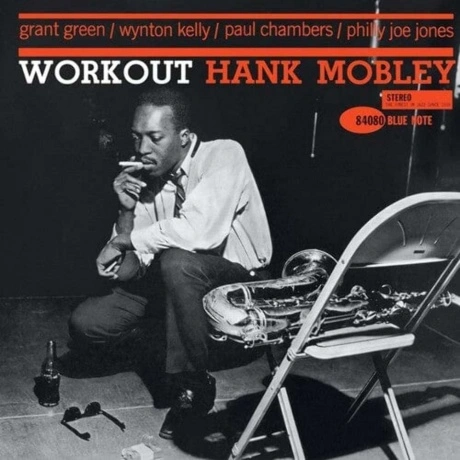 Hank Mobley - Workout (0602458320343) виниловая пластинка