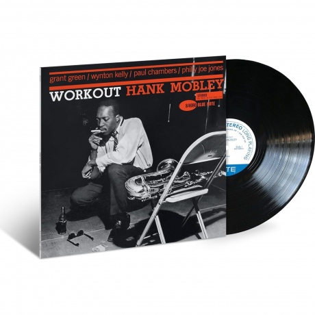 Hank Mobley - Workout (0602458320343) виниловая пластинка - фото 2