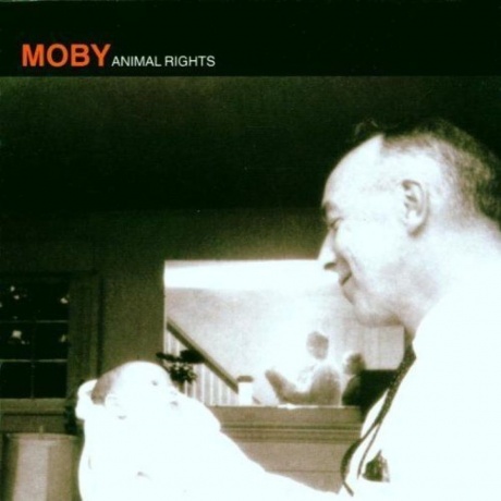 Moby - Animal Rights (5016025311507) виниловая пластинка - фото 1
