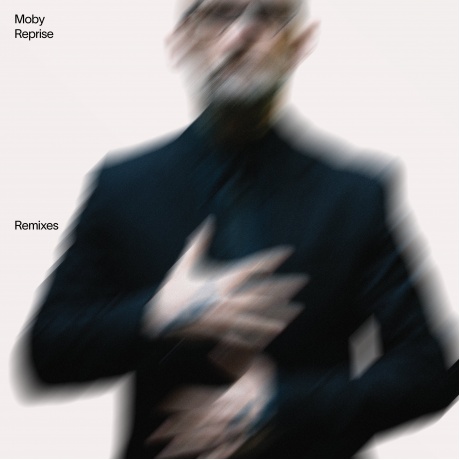 Moby - Reprise Remixes (coloured) (0028948605798) виниловая пластинка - фото 1
