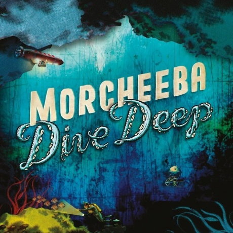 Morcheeba - Dive Deep (coloured) (8719262035249) виниловая пластинка - фото 1