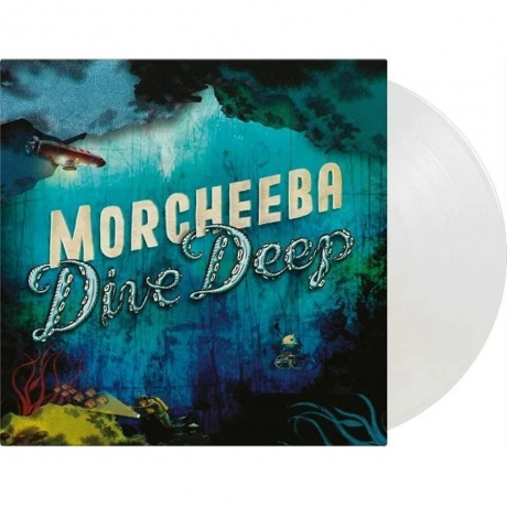 Morcheeba - Dive Deep (coloured) (8719262035249) виниловая пластинка - фото 4