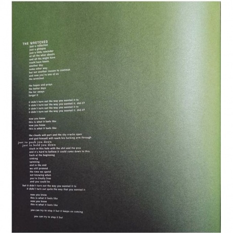 Nine Inch Nails - The Fragile (0602557142778) виниловая пластинка - фото 20