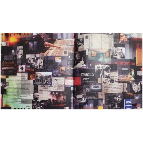 Nine Inch Nails - The Fragile (0602557142778) виниловая пластинка - фото 48