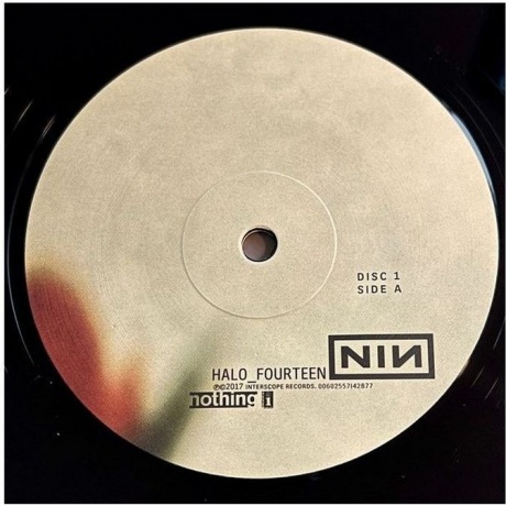 Nine Inch Nails - The Fragile (0602557142778) виниловая пластинка - фото 6