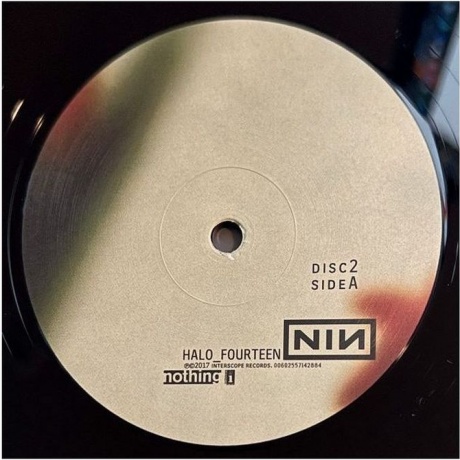 Nine Inch Nails - The Fragile (0602557142778) виниловая пластинка - фото 8